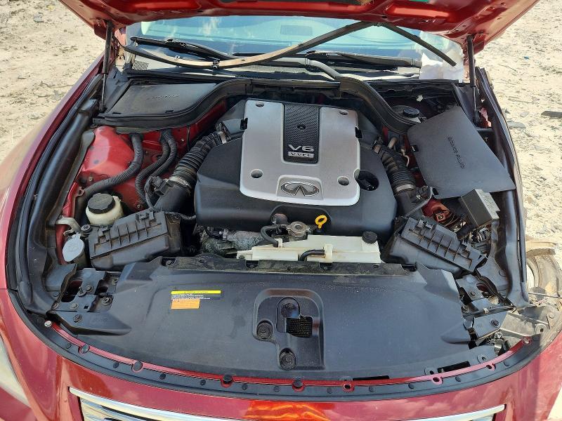 2014 Infiniti Q60 Coupe Base