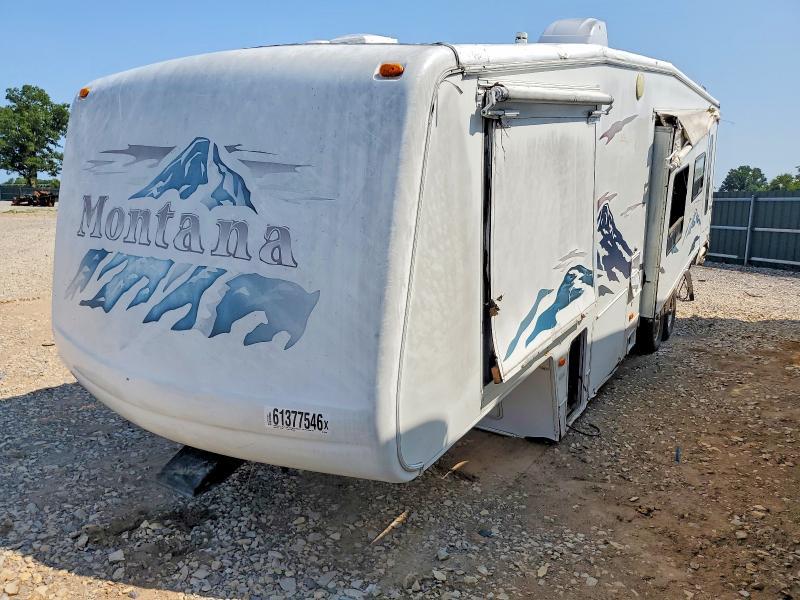 2004 Montana 2004 Keystone Montana Camper