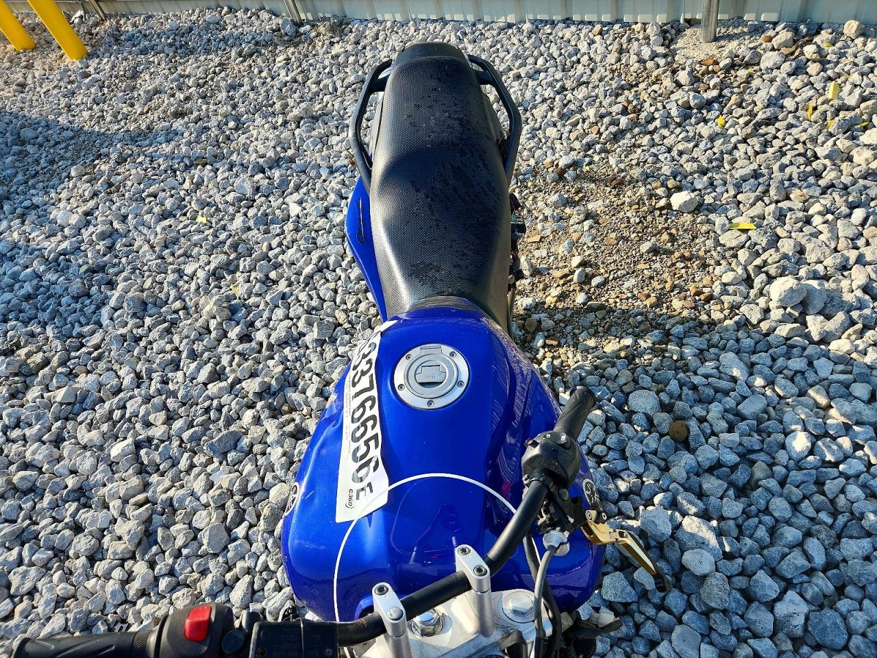 2006 Yamaha FZ6 S