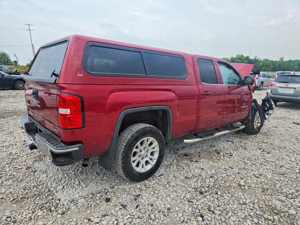 2018 GMC Sierra K1500 SLE