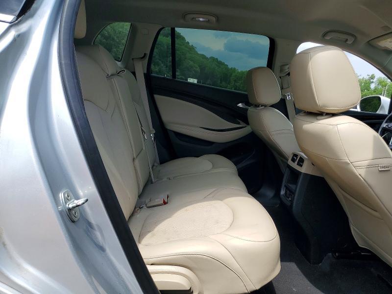 2019 Buick Envision Preferred