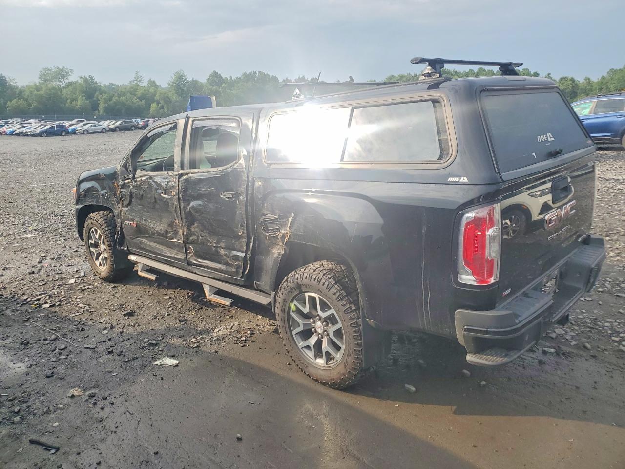 2021 GMC Canyon AT4