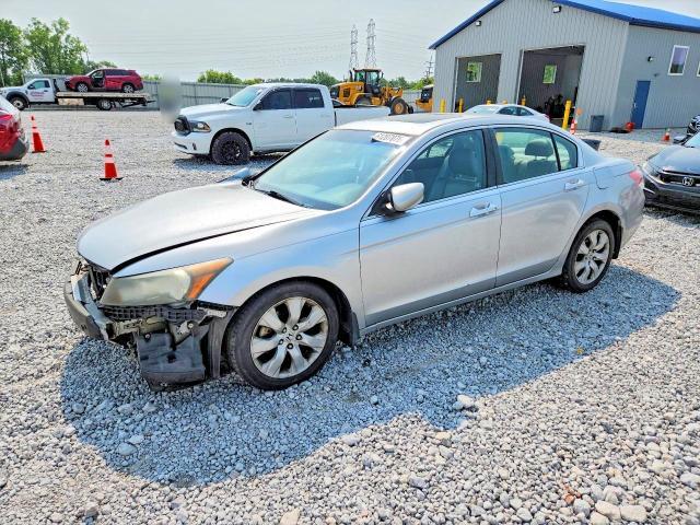 2008 Honda Accord exl