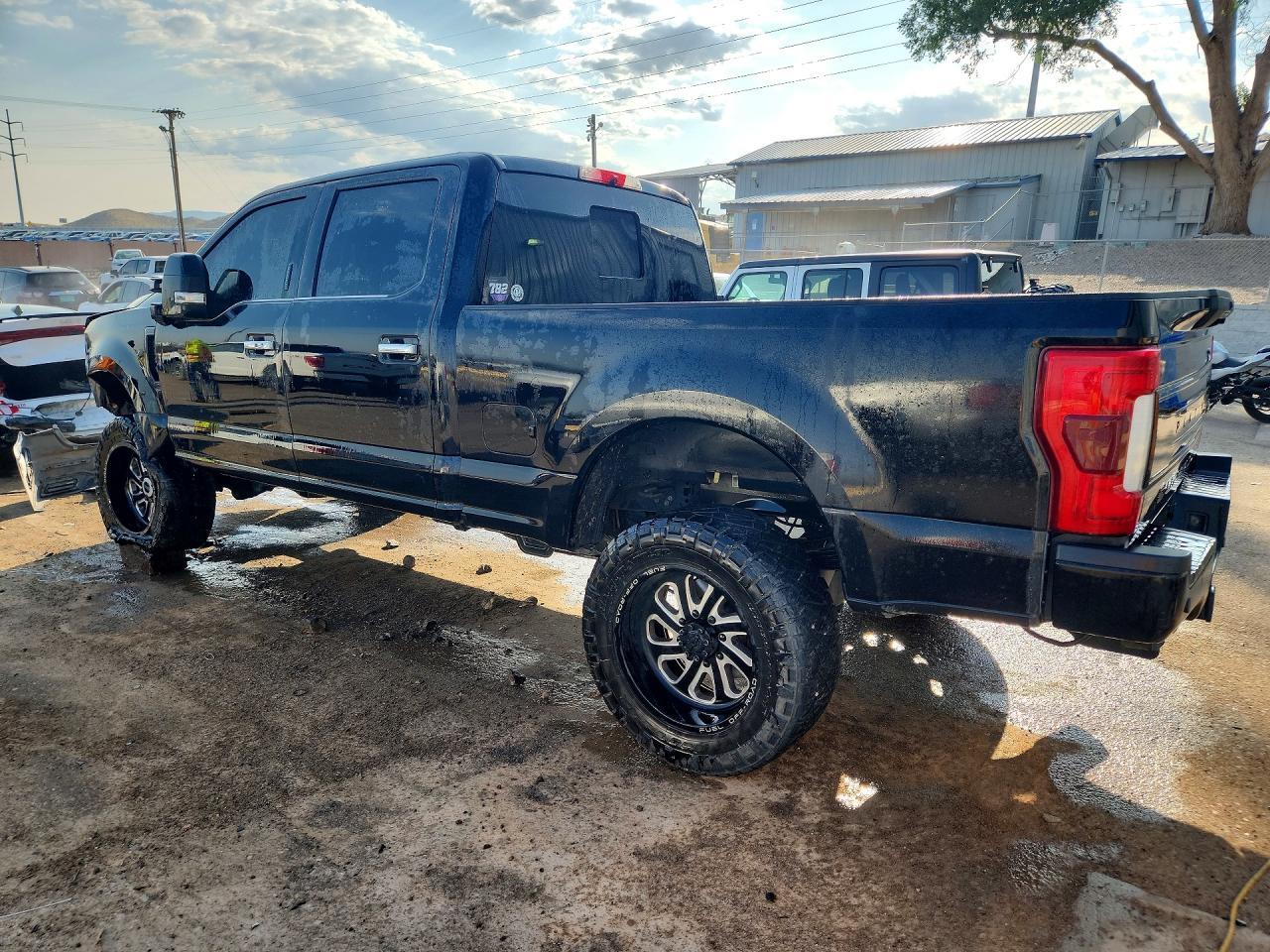 2017 Ford F350 Super Duty