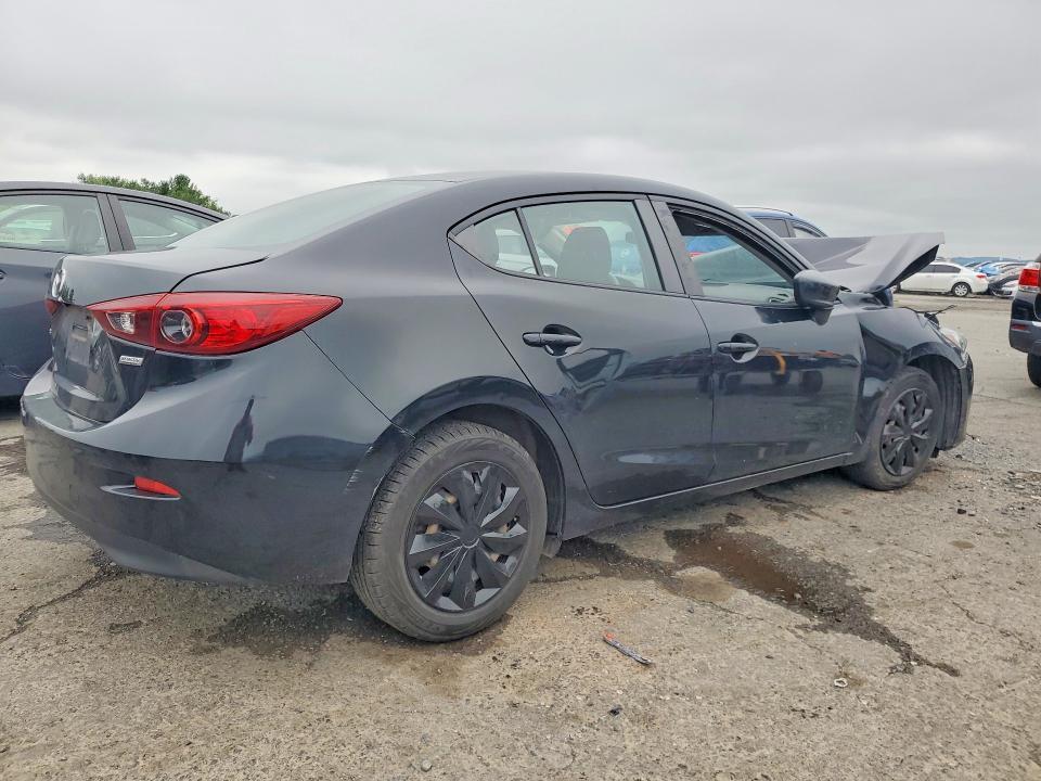 2016 Mazda 3 Sport