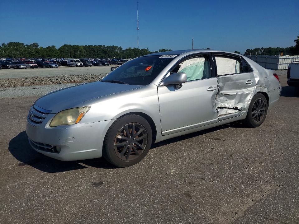 2005 Toyota Avalon xls