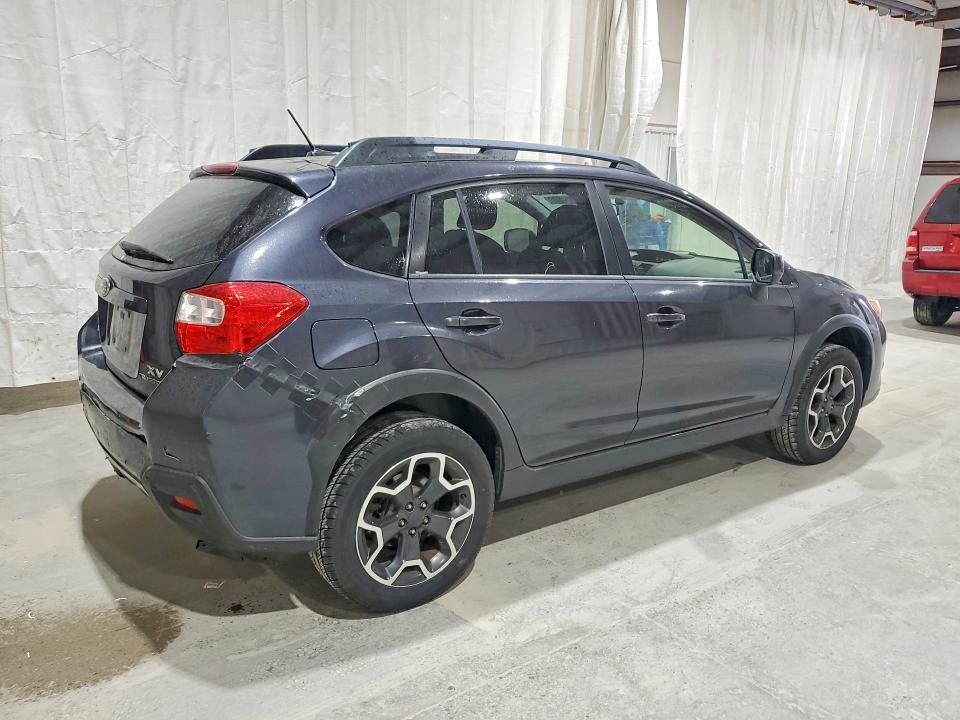 2014 Subaru Xv Crosstrek 2.0 Premium