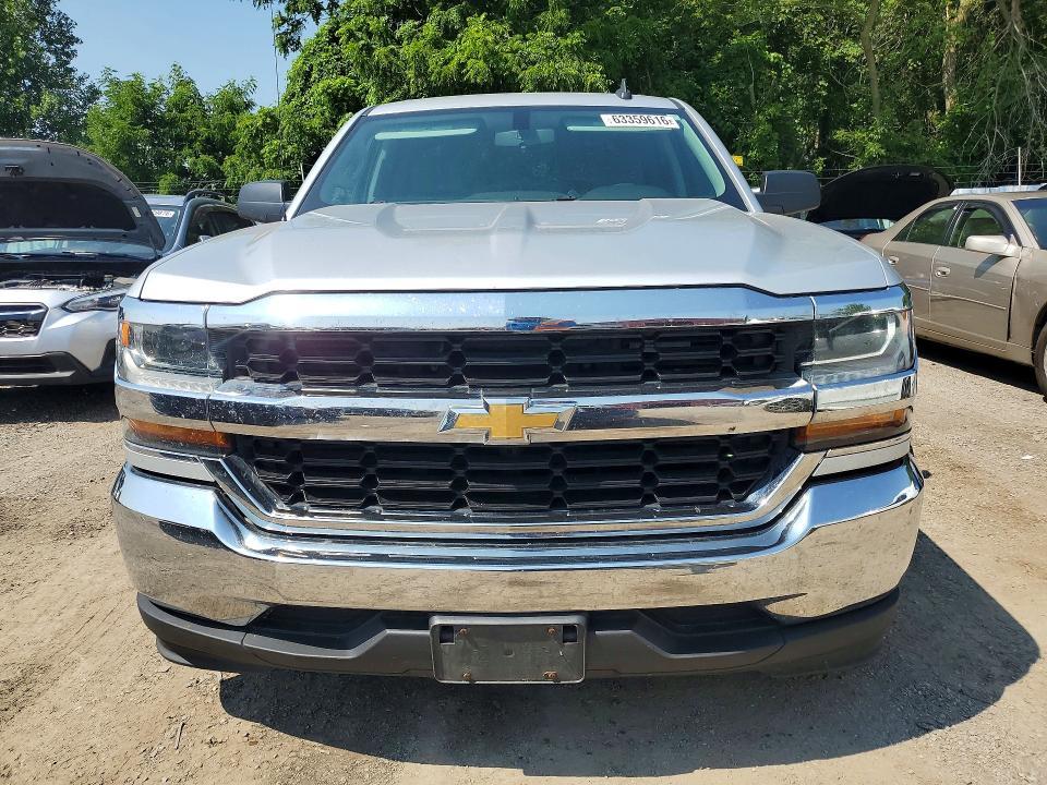 2018 Chevrolet Silverado C1500