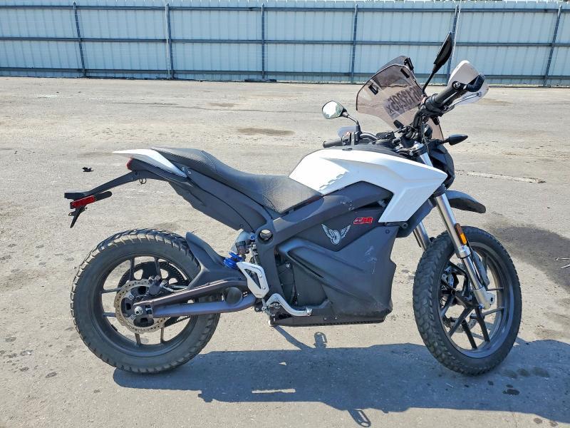 2017 Zero Motorcycles Inc DSR 13.0