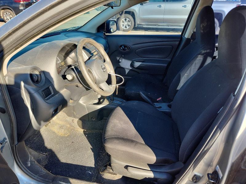 2013 Nissan Versa 1.6 s