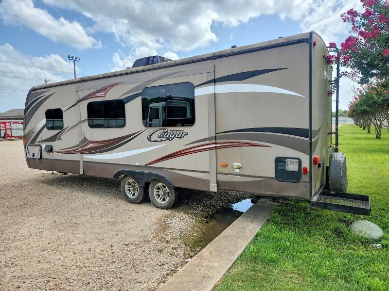2015 Cougar 2015 Keystone Cougar Camper