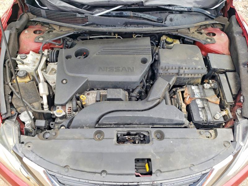 2017 Nissan Altima 2.5 sv