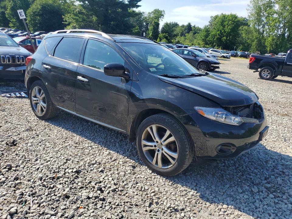 2009 Nissan Murano s
