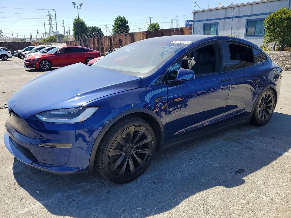 2022 Tesla Model x