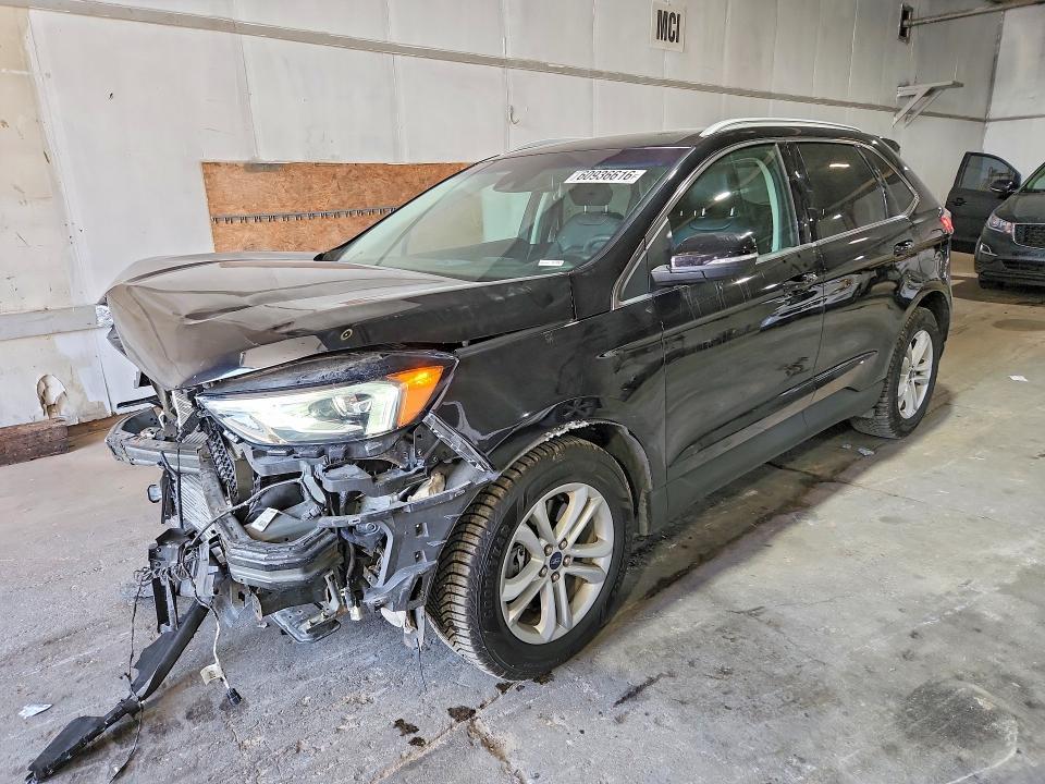 2020 Ford Edge sel