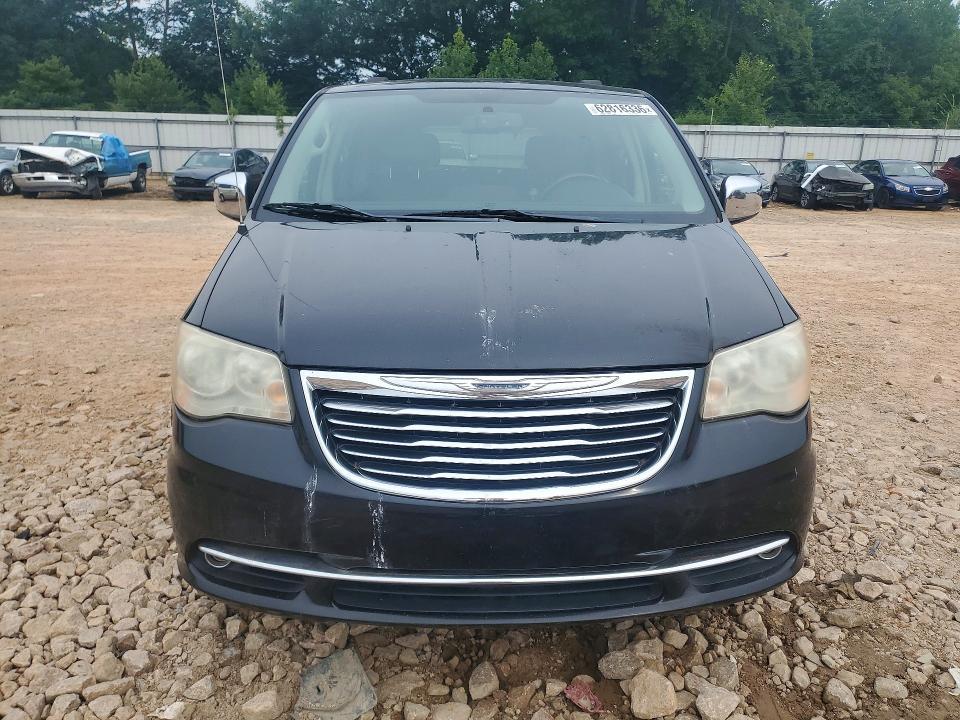 2012 Chrysler Town & Country Touring l