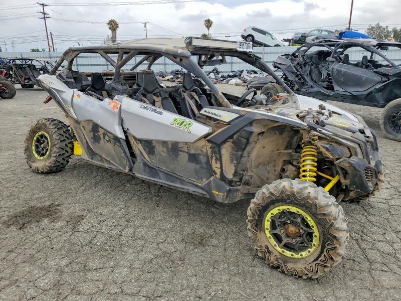 2018 Can-Am Maverick X3 Utility Vehicle