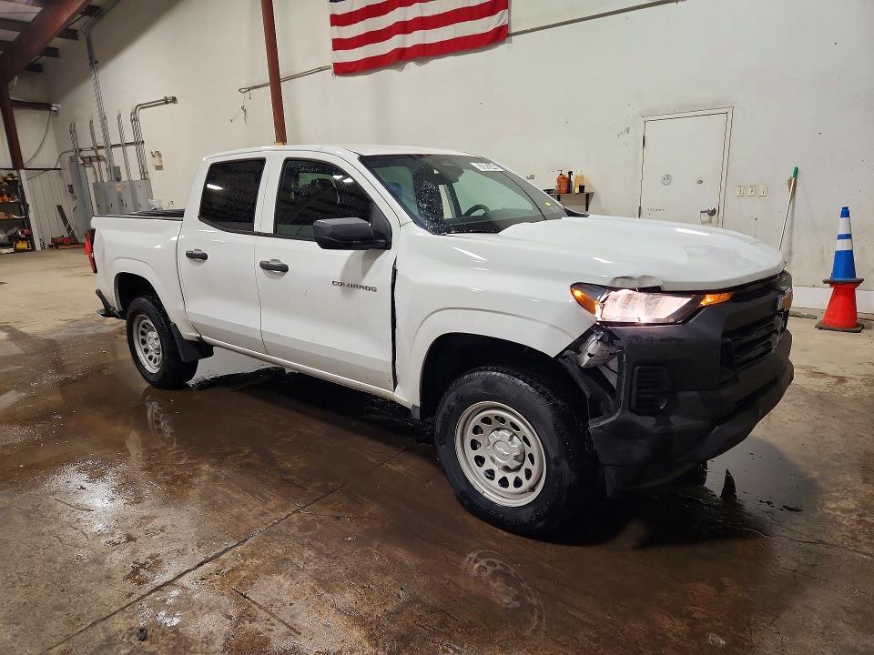 2025 Chevrolet Colorado