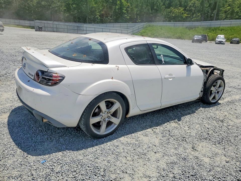 2005 Mazda RX8