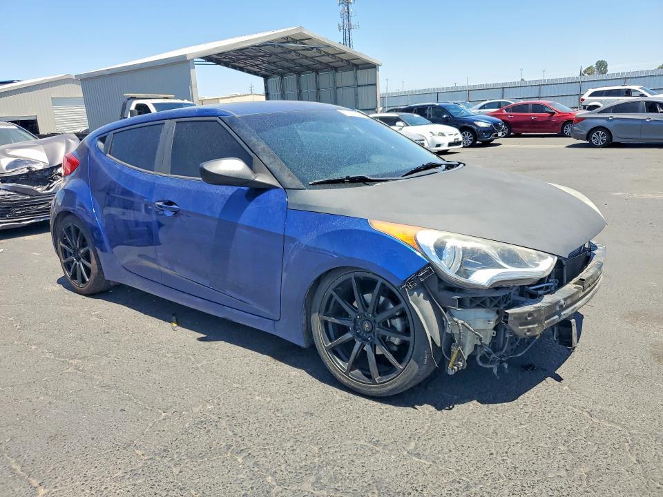 2016 Hyundai Veloster Base