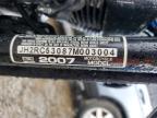 2007 Honda VT750 C2