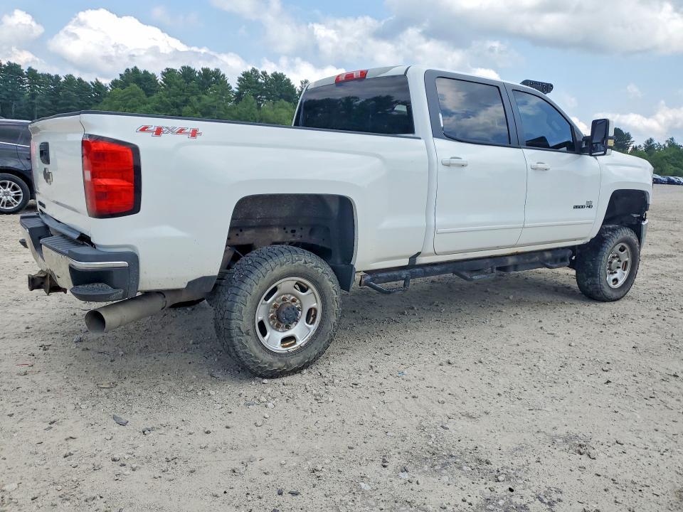 2016 Chevrolet Silverado K2500 Heavy Duty lt
