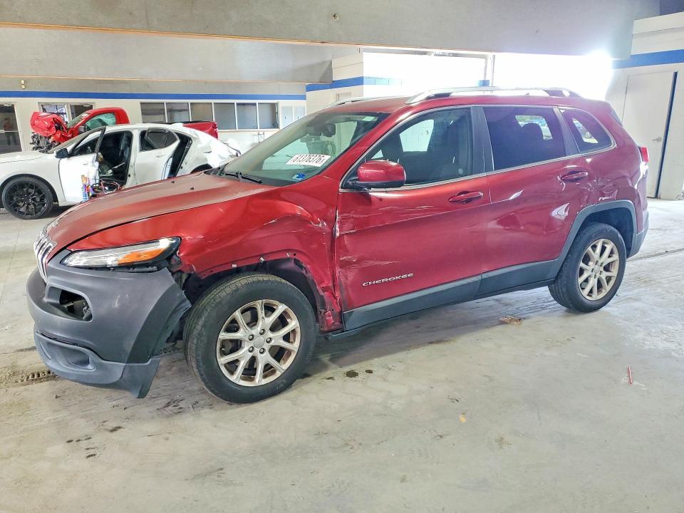 2014 Jeep Cherokee Latitude