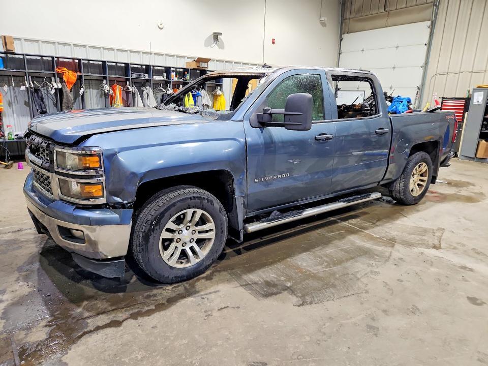 2014 Chevrolet Silverado K1500 LT