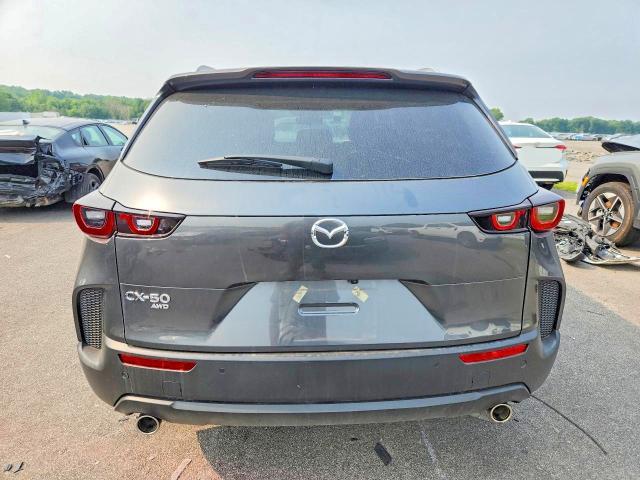 2026 Mazda Cx-50 Preferred