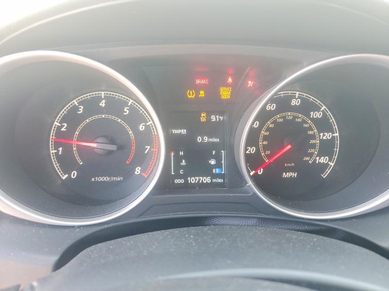 2014 Mitsubishi Outlander Sport es