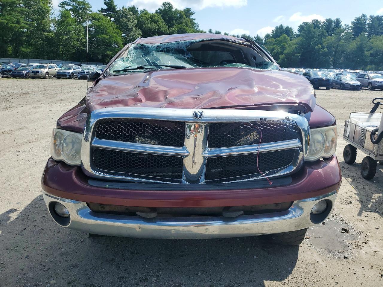 2003 Dodge RAM 1500 ST