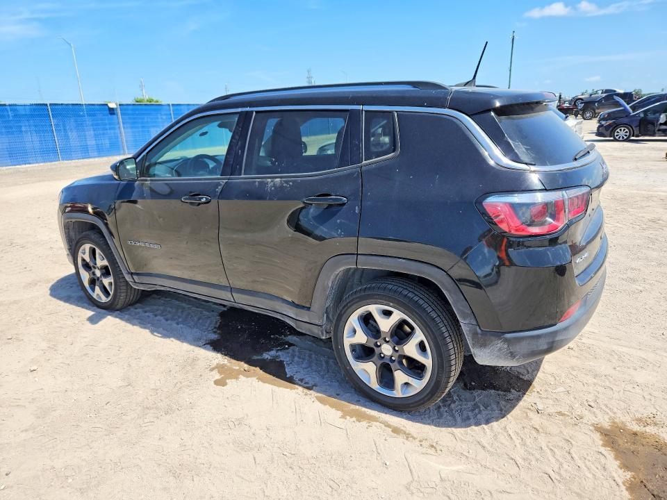 2019 Jeep Compass Limited