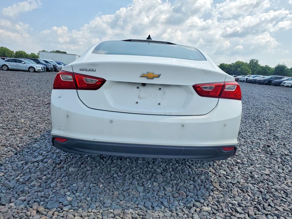2023 Chevrolet Malibu ls