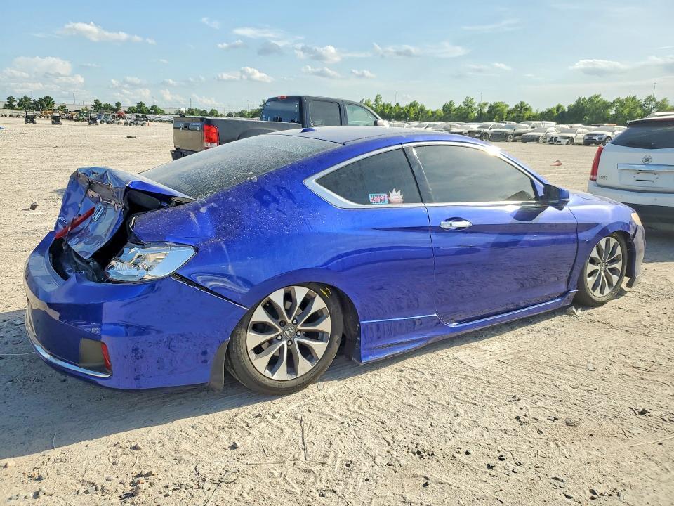 2013 Honda ACC