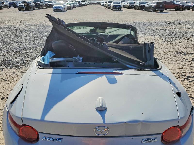 2016 Mazda Mx-5 Miata Grand Touring