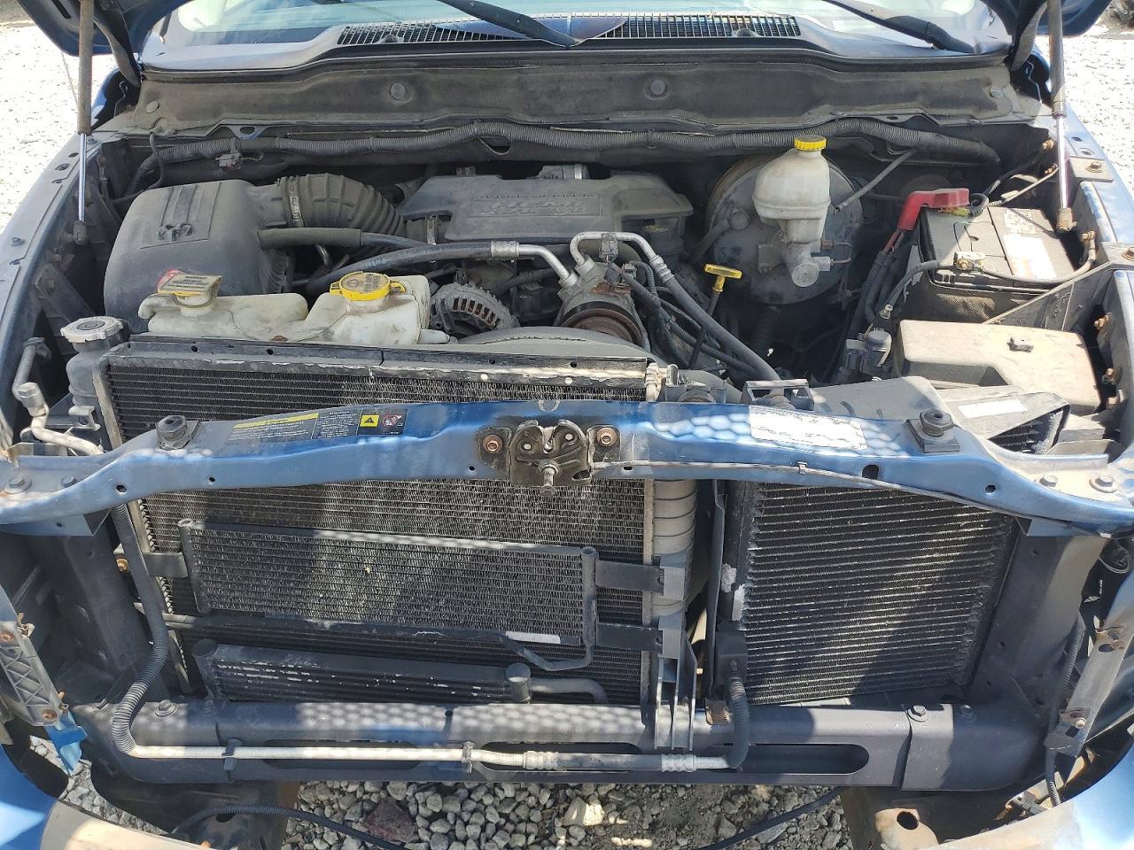 2004 Dodge RAM 1500 ST