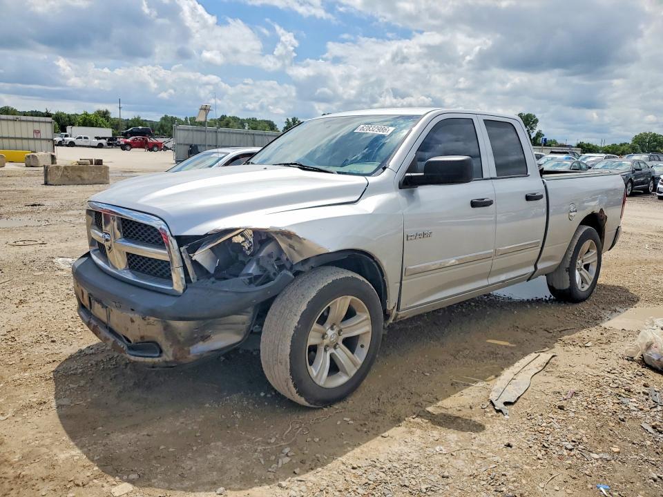 2009 Dodge RAM 1500