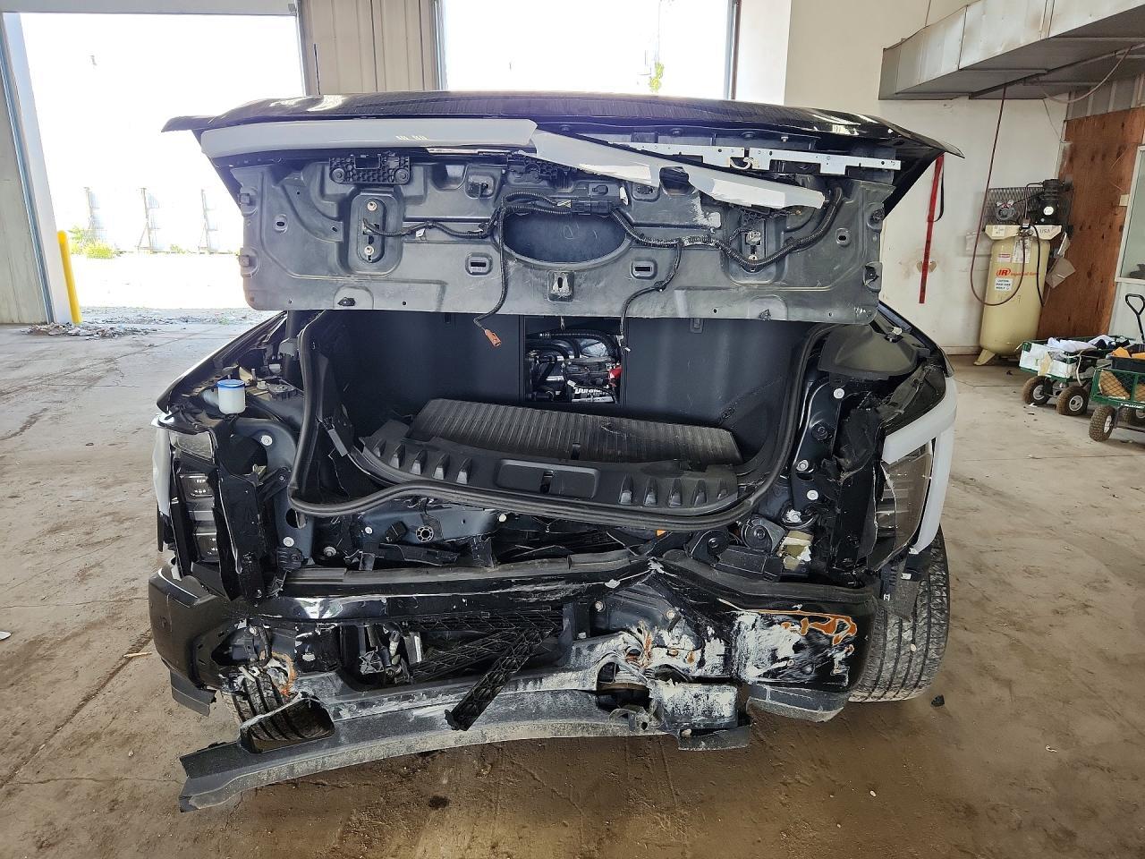 2024 Ford F150 Lightning XLT