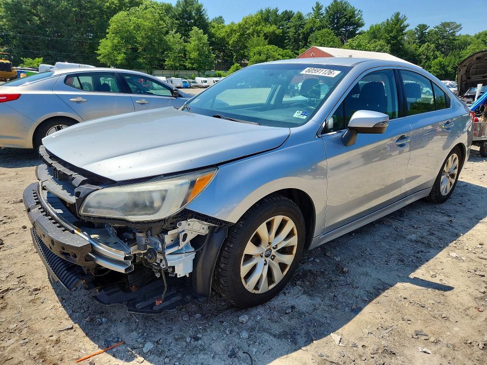2016 Subaru Legacy 2.5i Premium