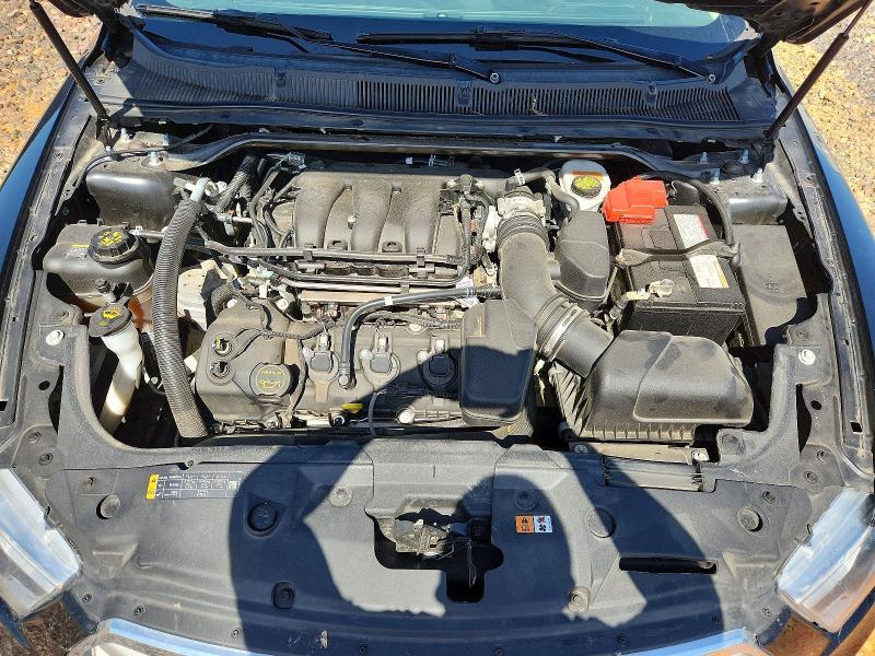 2018 Ford Taurus se
