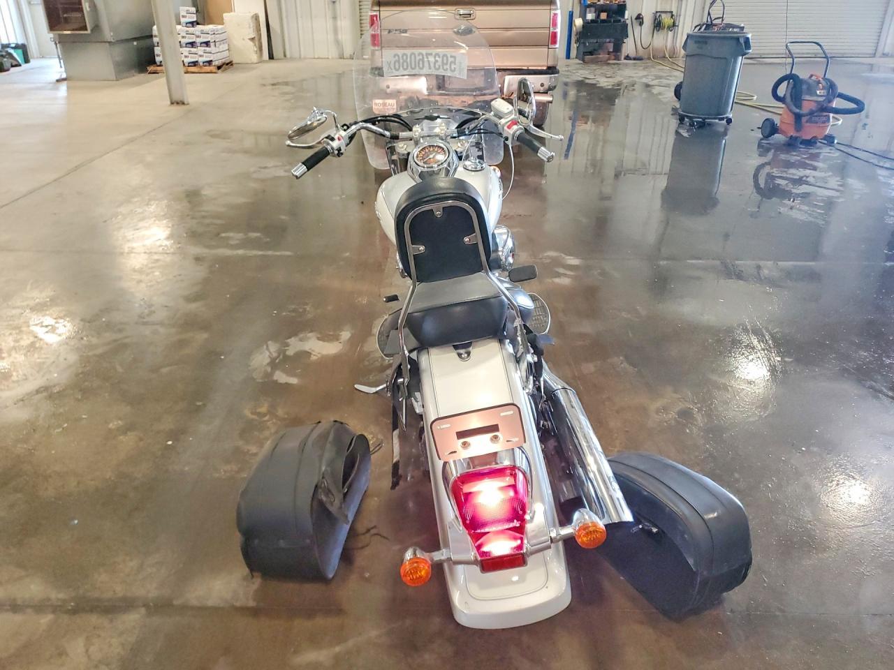 2007 Suzuki VL800
