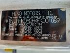 2015 Hino 195 Delivery Truck