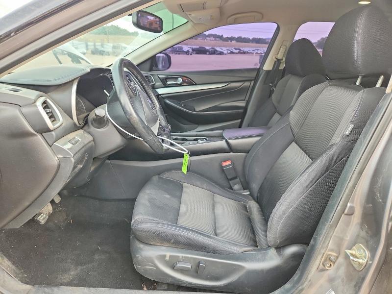 2016 Nissan Maxima 3.5 s