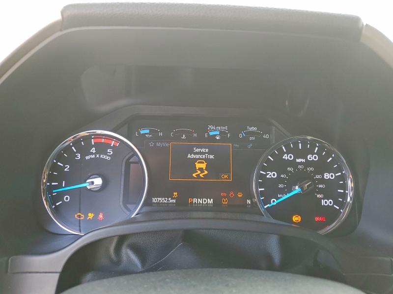 2021 Ford F250 Super Duty