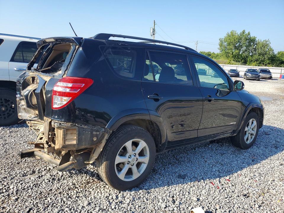 2011 Toyota Rav4 Limited