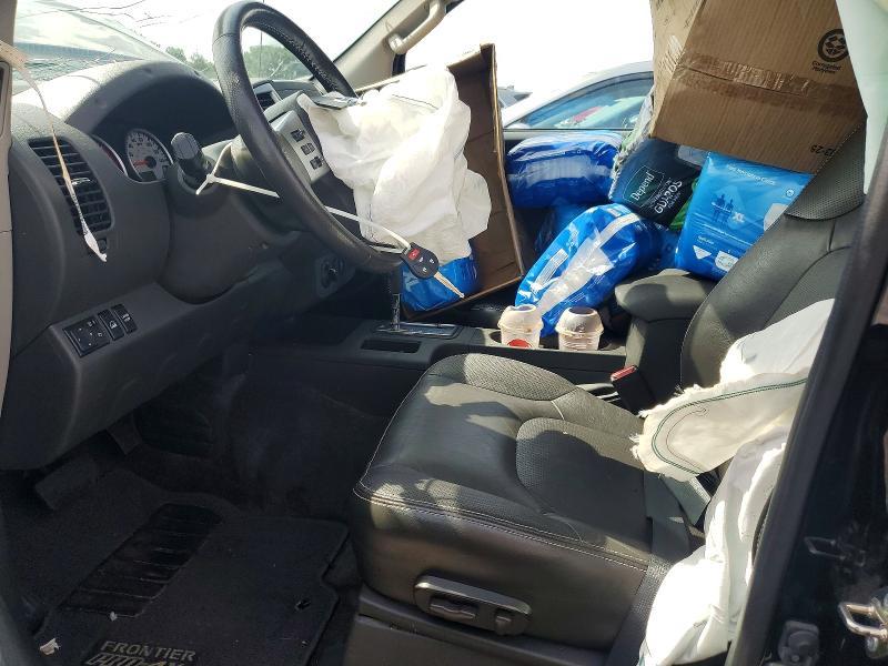2017 Nissan Frontier PRO-4X