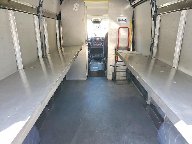 2021 Dodge Ram Promaster 3500 Delivery van