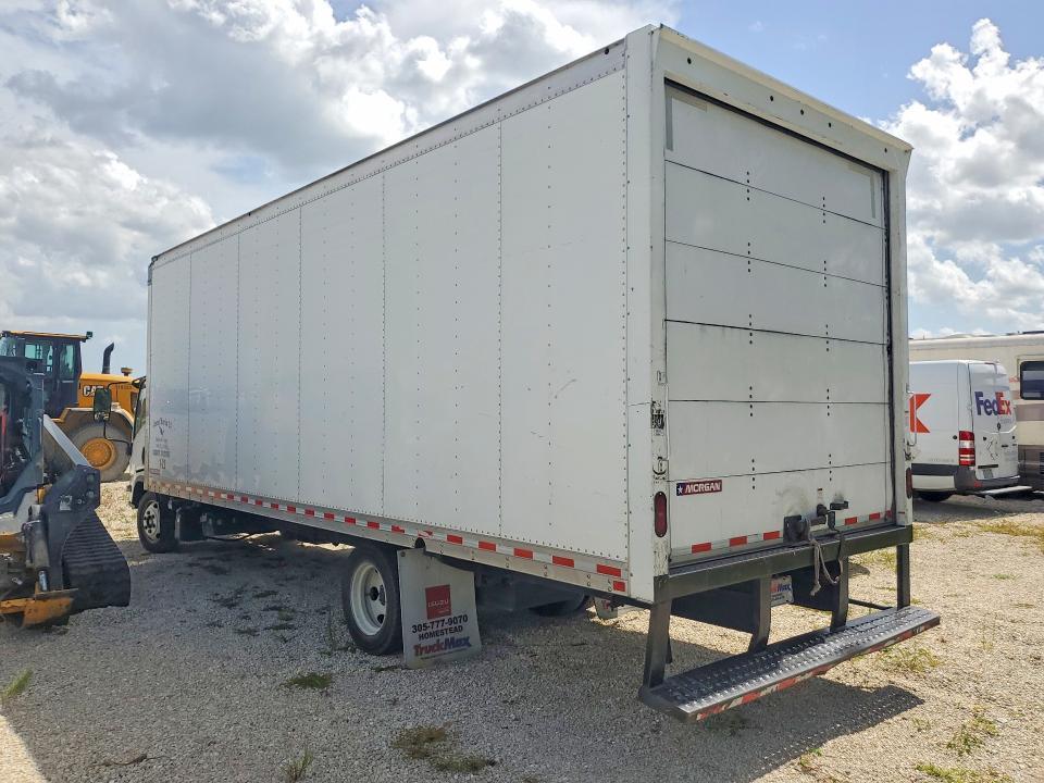 2022 Isuzu NPR