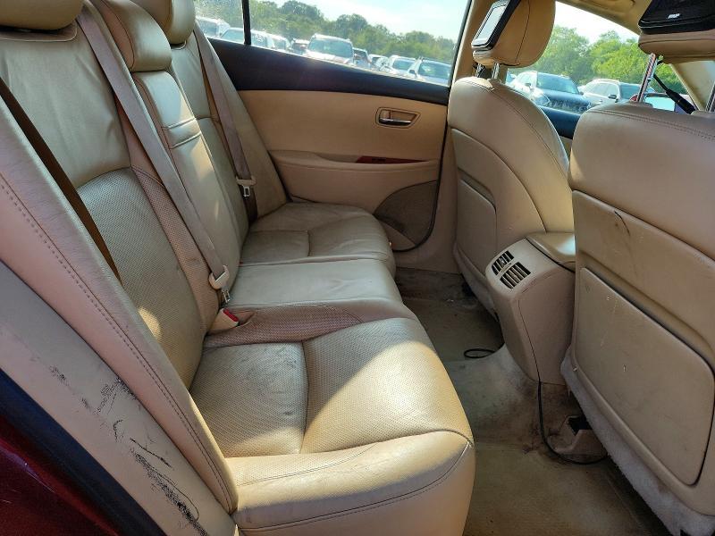 2007 Lexus Es 350