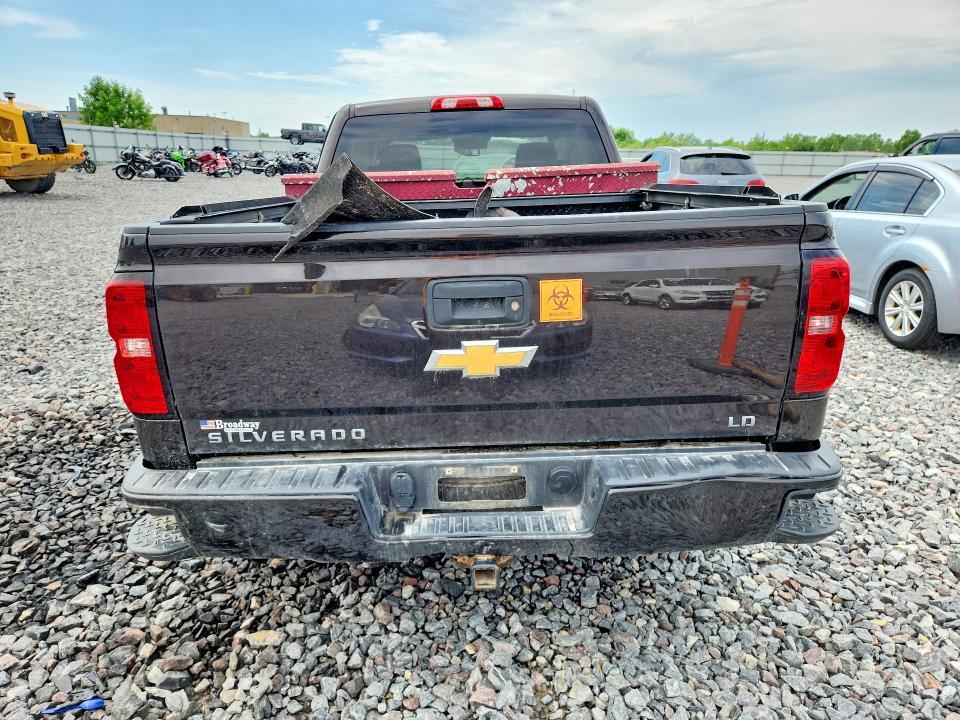 2019 Chevrolet Business